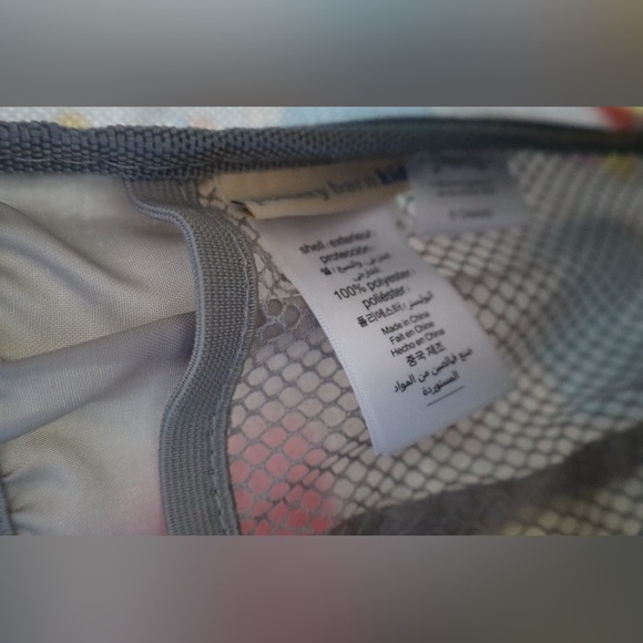 Pottery Barn Kids Disney Princess Hanging Toiletry Bag Organizer - Picture 3 of 4